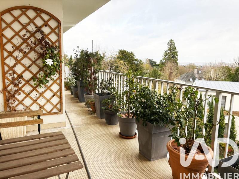 Appartement - 126 m² - 4 pièces