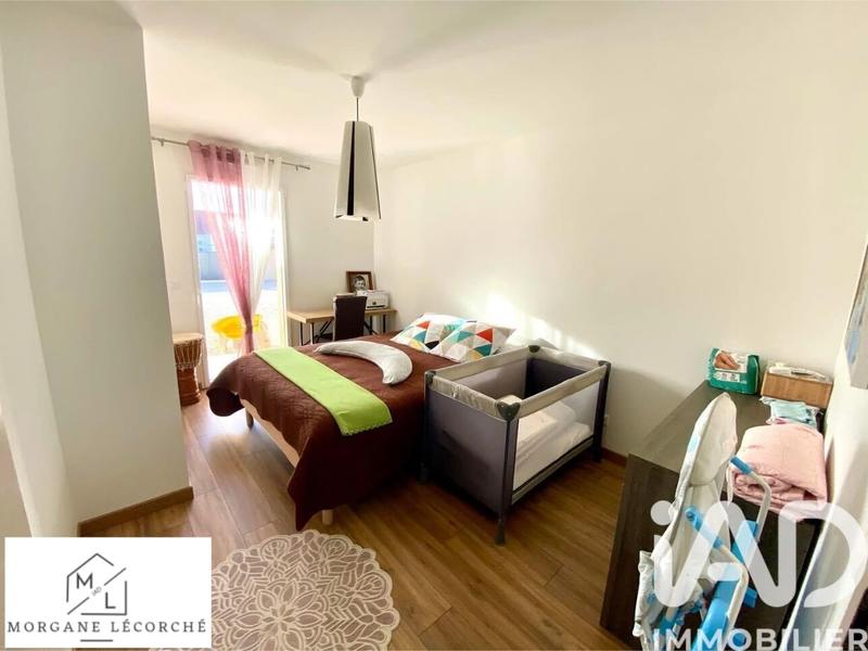 Maison - 128 m² - 4 pièces