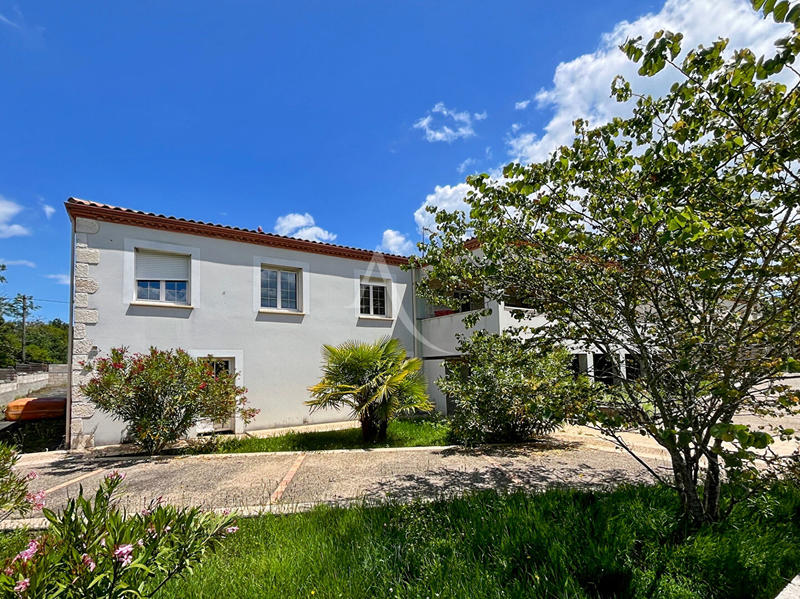 Maison - 145 m² - 5 pièces