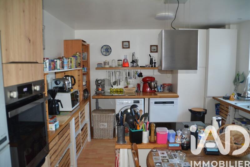 Maison - 85 m² - 4 pièces