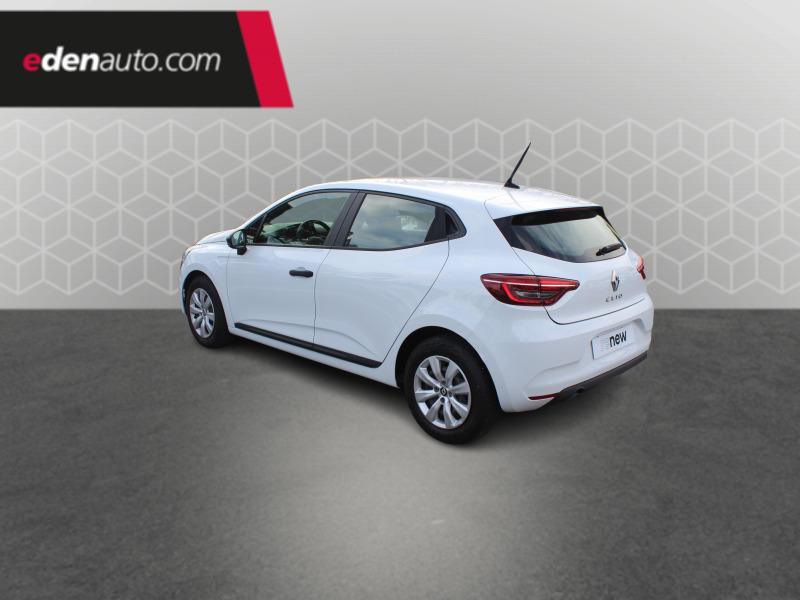 Renault Clio SCe 65 Authentic