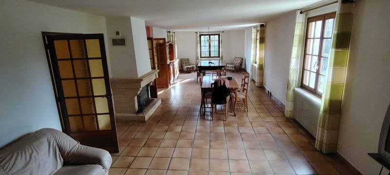 Maison de campagne - 136 m² - 8 pièces
