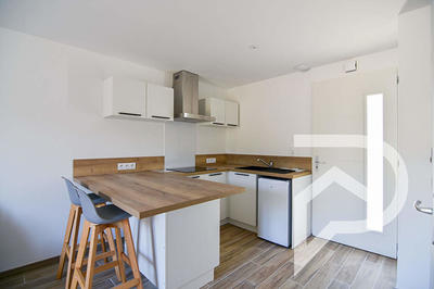 Appartement - 30 m² - 1 pièce