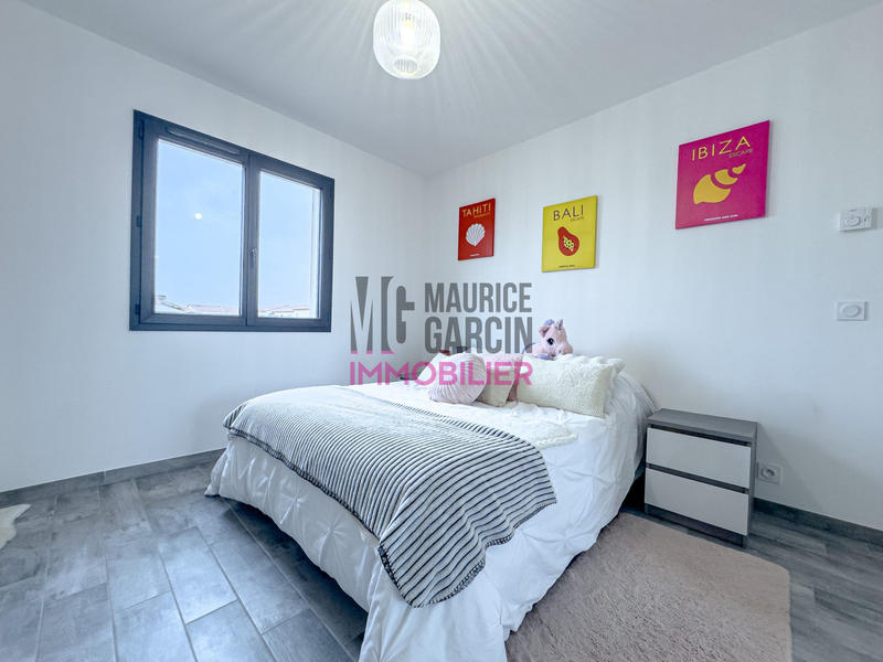 Villa - 122 m² - 5 pièces