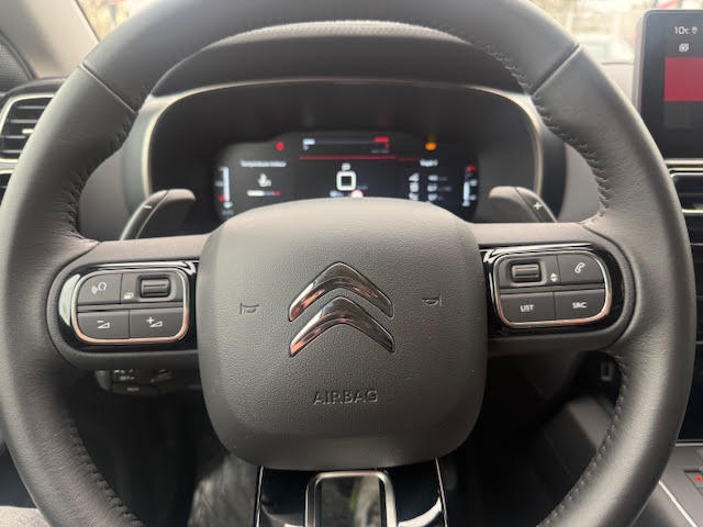 Citroën C5 Aircross Blue Hdi 130 Eat8 Max