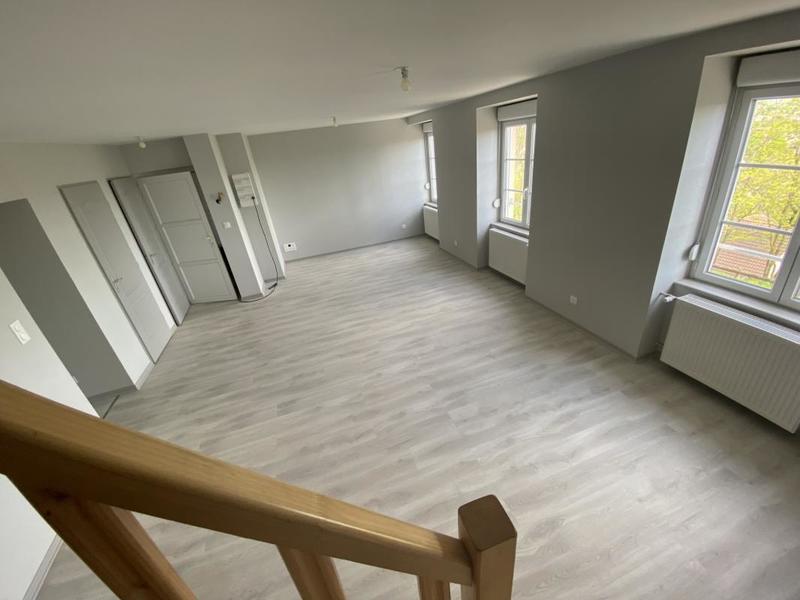 Duplex - 82 m² - 4 pièces