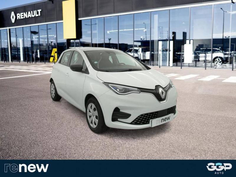 Renault Zoe E-Tech Electrique R110 - 22b Equilibre