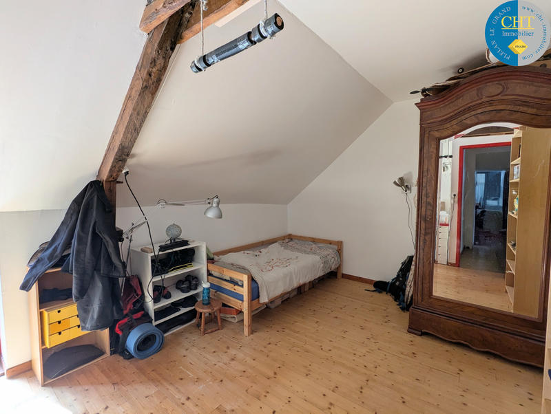 Maison - 103 m² - 4 pièces