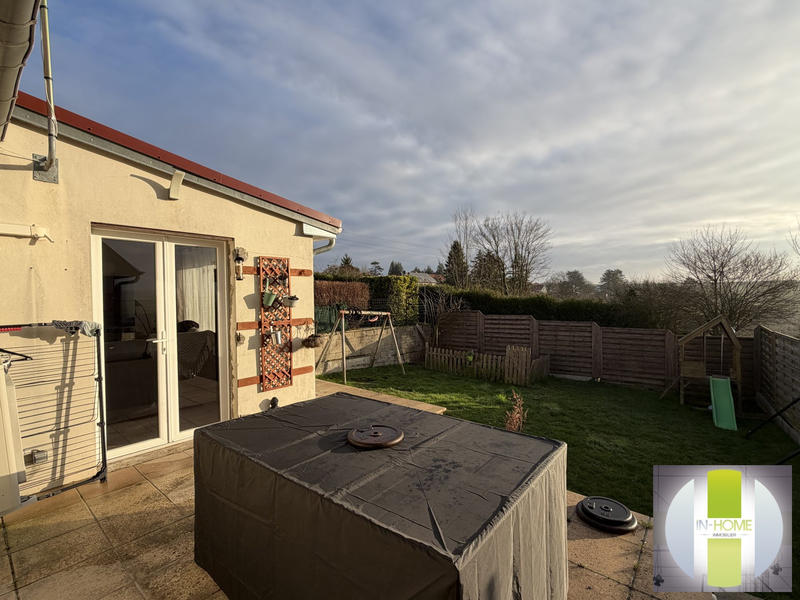 Maison ancienne - 75 m² - 4 pièces