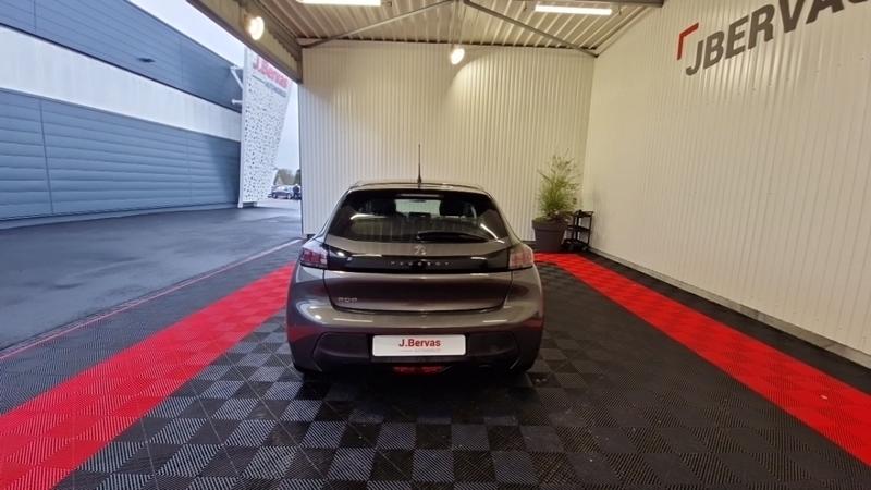 Peugeot 208 bluehdi 100 ss active business