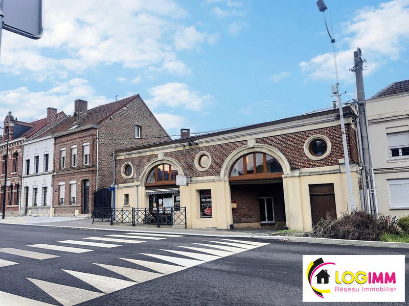 Appartement - 160 m² - 4 pièces