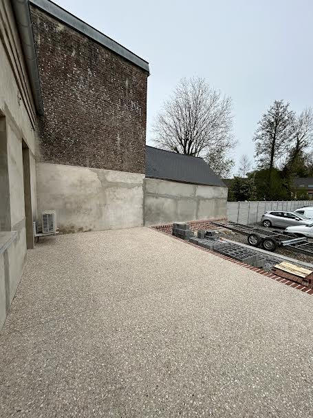 Local commercial - 61 m² - 4 pièces