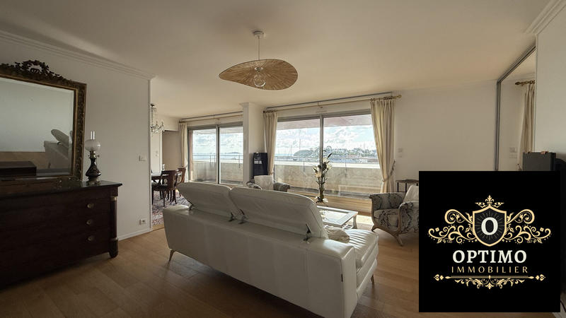 Appartement - 126 m² - 3 pièces