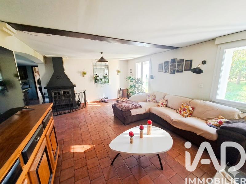 Maison - 160 m² - 7 pièces