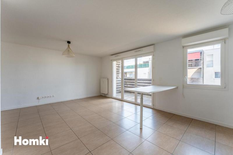 Appartement - 64 m² - 3 pièces