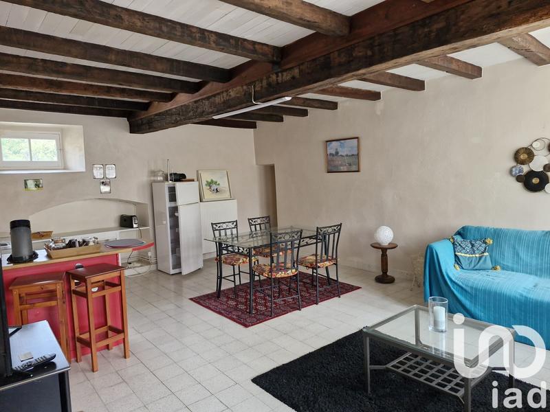 Maison de village - 412 m² - 13 pièces