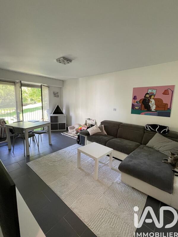 Appartement - 71 m² - 3 pièces