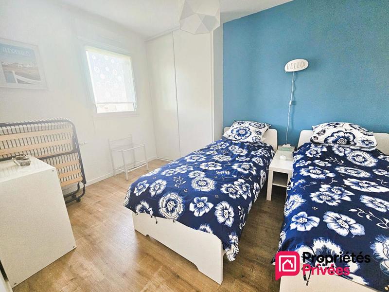 Appartement - 57 m² - 3 pièces