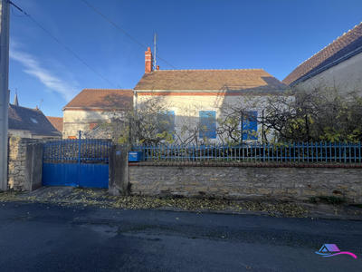 Maison - 61 m² - 3 pièces