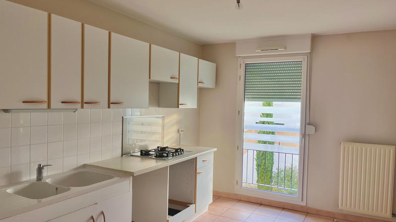 Appartement - 97 m² - 4 pièces