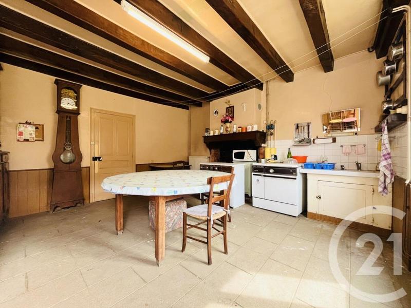 Maison de village - 94 m² - 4 pièces