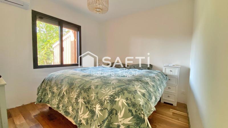 Châlet - 140 m² - 5 pièces