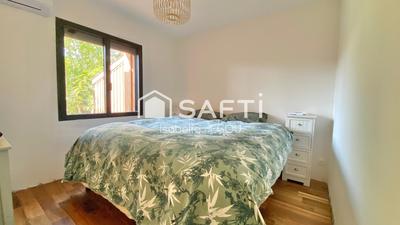 Maison - 140 m² - 5 pièces