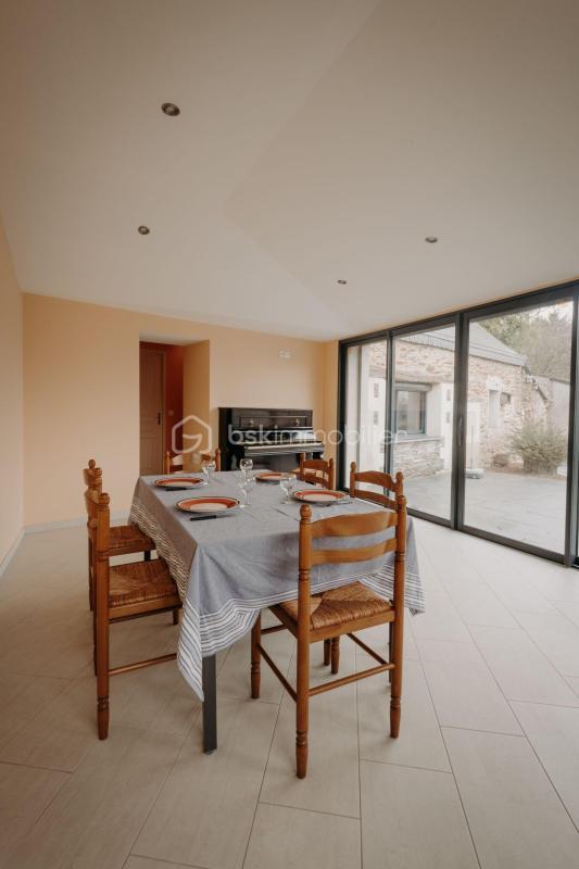 Maison ancienne - 132 m² - 4 pièces