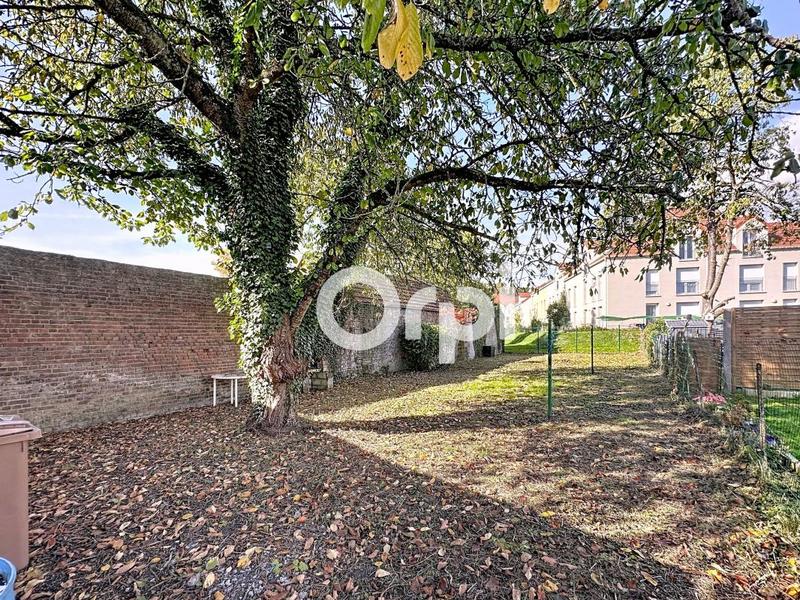 Maison - 124 m² - 5 pièces