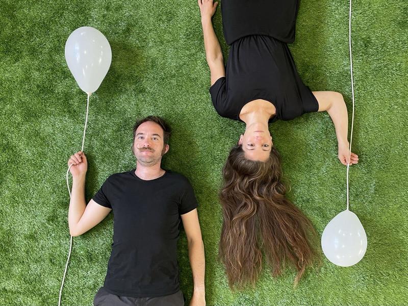 Spectacle - le vertige de l’envers