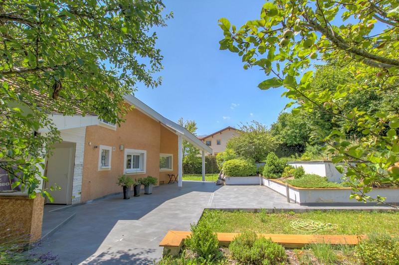 Maison - 190 m² - 6 pièces