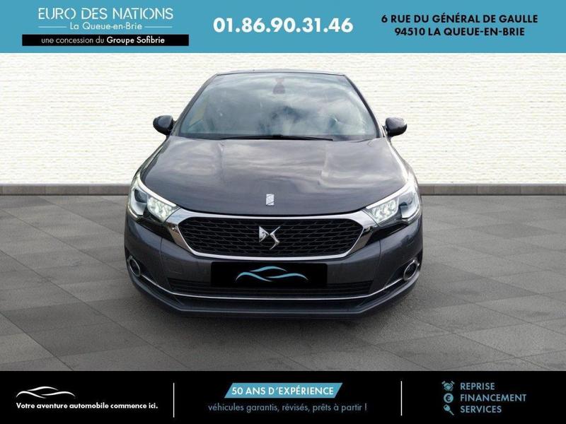 Citroën Ds4 Thp165 Ss Eat6 Sport Chic