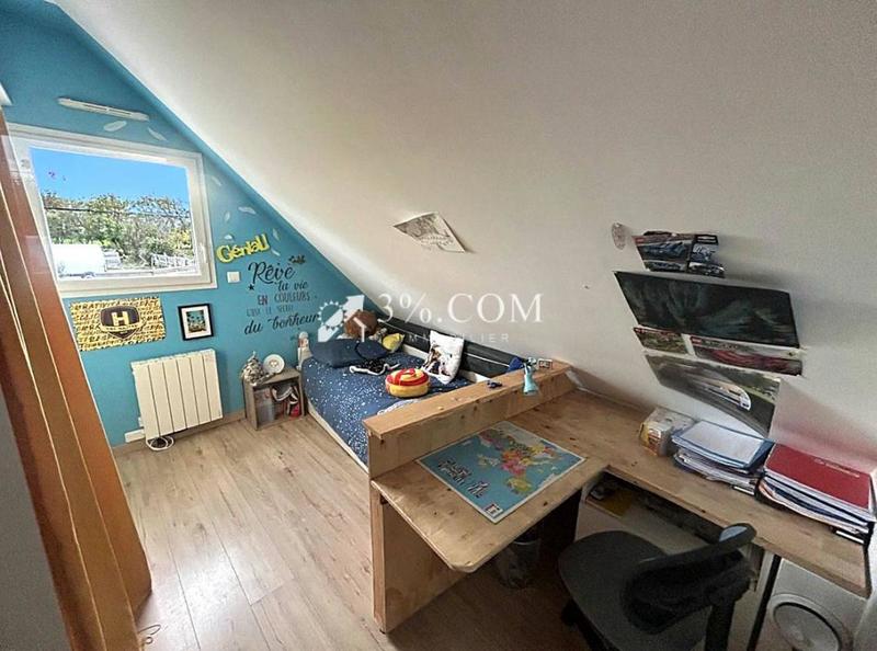 Maison - 103 m² - 6 pièces