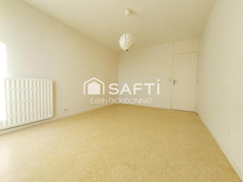 Appartement - 108 m² - 5 pièces