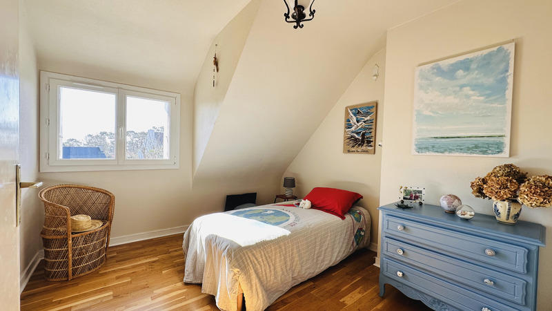 Maison - 135 m² - 8 pièces