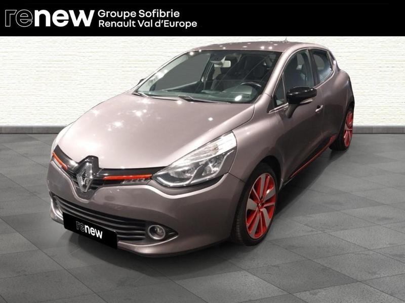 Renault Clio IV TCe 90 eco2 Intens