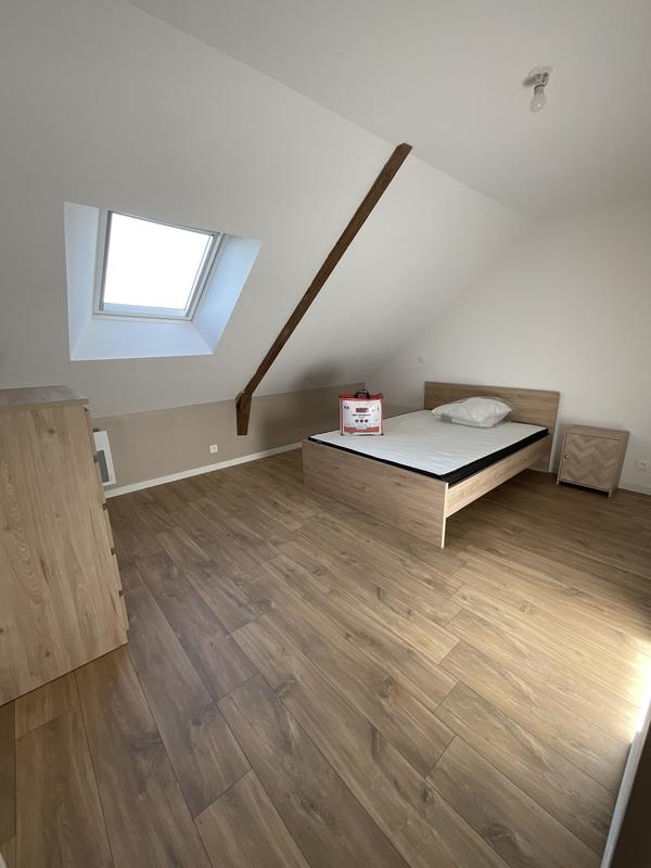 Maison - 89 m² - 3 pièces