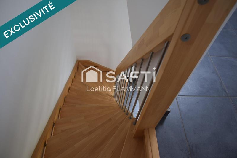 Maison - 115 m² - 4 pièces