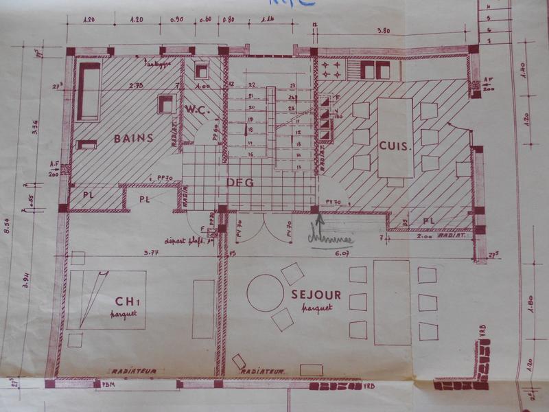 Maison - 168 m² - 10 pièces