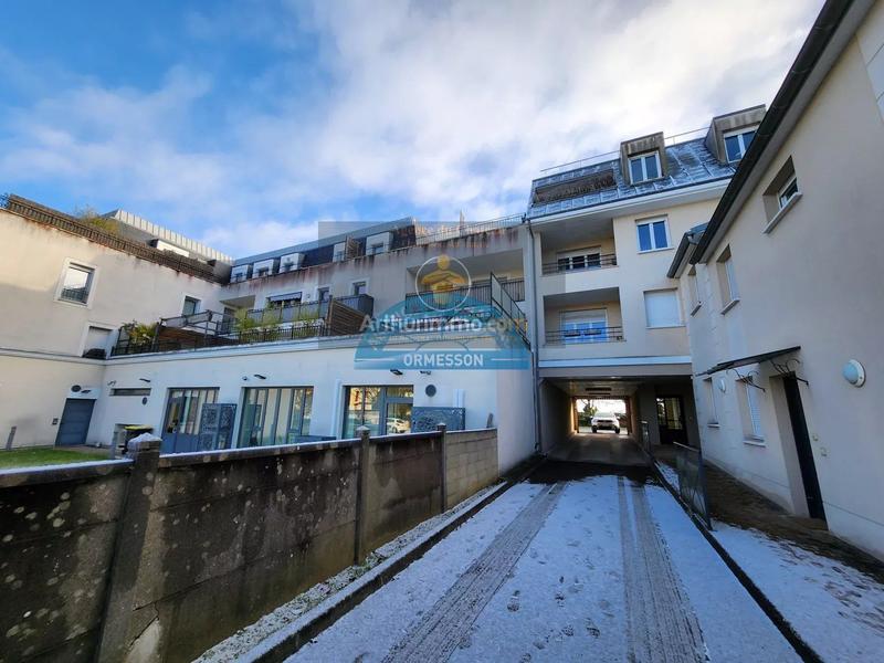 Appartement - 47 m² - 3 pièces