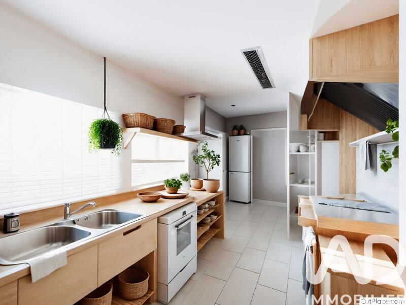 Immeuble - 205 m²