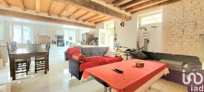 Maison - 154 m² - 8 pièces