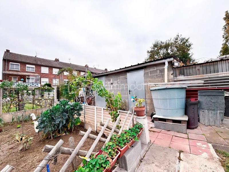 Maison de ville - 121 m² - 7 pièces