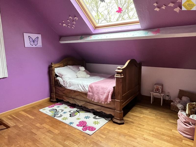 Maison - 138 m² - 7 pièces