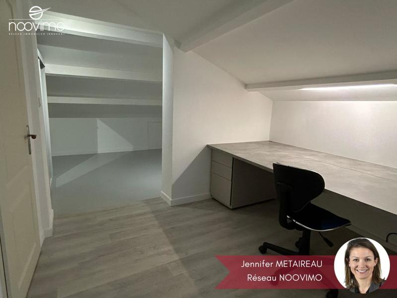 Maison - 143 m² - 4 pièces