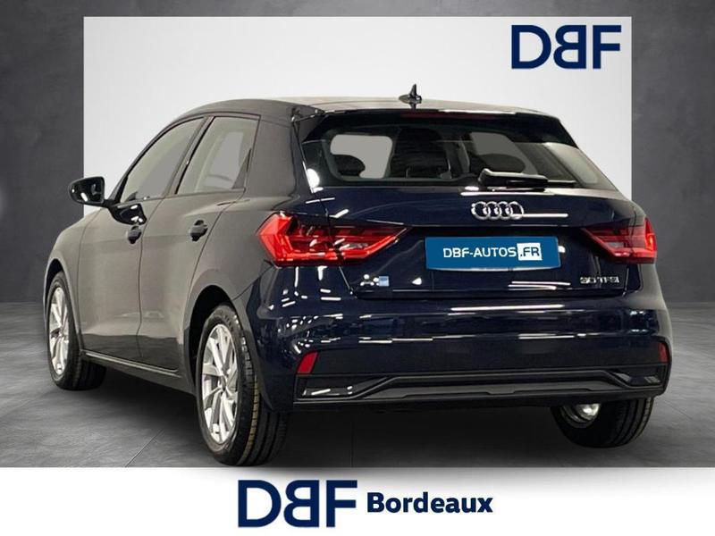 Audi A1 sportback 30 Tfsi 110 ch Bvm6 Design