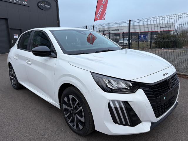 Peugeot 208 Hybrid 100 e-Dcs6 Style