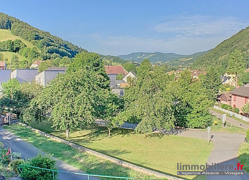 Maison traditionnelle - 118 m² - 5 pièces