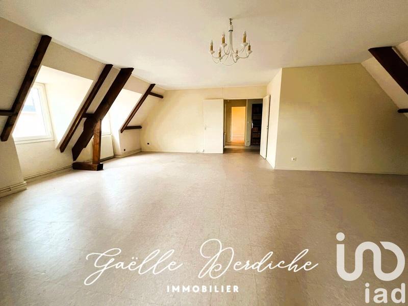 Appartement - 91 m² - 3 pièces