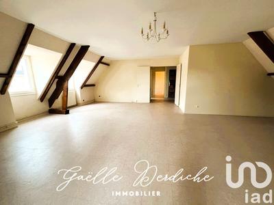 Appartement - 91 m² - 3 pièces